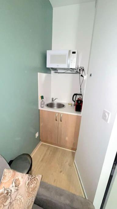Mini-Studio De 10M² En Centre-Ville De Béziers Eksteriør billede