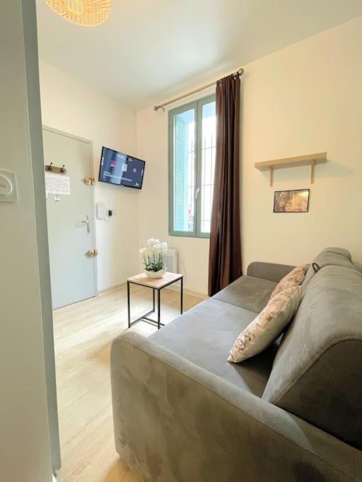 Mini-Studio De 10M² En Centre-Ville De Béziers Eksteriør billede